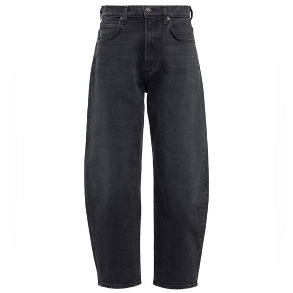 NEW Citizens of Humanity Calista Curve Jeans in Night shadow Black 32 - Picture 3 of 11